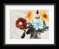 Summer Bouquet II Fine Art Print