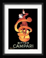 Bitter Campari Fine Art Print