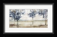 Moody Trees Fine Art Print