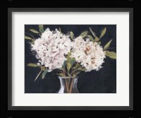 Simple Hydrangeas Fine Art Print