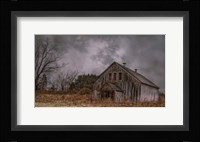 Overtaken by Time Fine Art Print