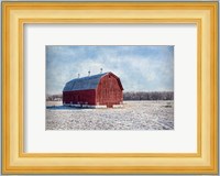 Morning on the Farm Fine Art Print