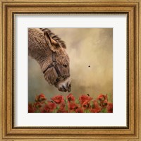 Stop and Smell the Flowers Fine Art Print