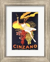 Cinzano Brut Fine Art Print