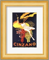 Cinzano Brut Fine Art Print