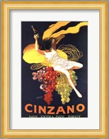 Cinzano Brut Fine Art Print