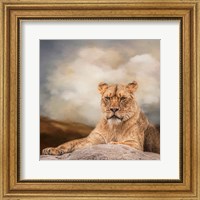Young and Proud Fine Art Print