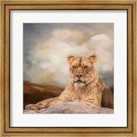 Young and Proud Fine Art Print