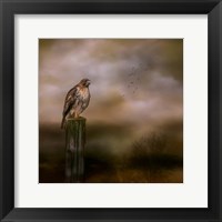 Bold Hunter Fine Art Print