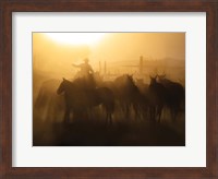 Dusk Fine Art Print