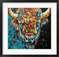 Bison Fine Art Print