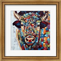 Bison Fine Art Print