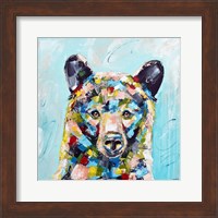 Black Bear No. 2 Fine Art Print