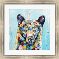 Black Bear No. 2 Fine Art Print