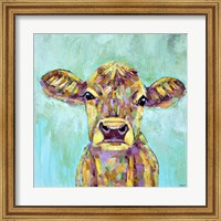 Dandelion Cow Fine Art Print