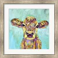 Dandelion Cow Fine Art Print