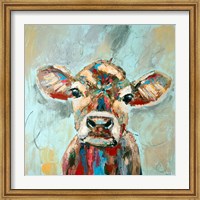 Jersey Cow Fine Art Print