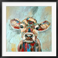 Jersey Cow Fine Art Print