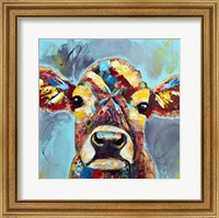 Carabelle the Cow Fine Art Print