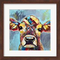 Carabelle the Cow Fine Art Print