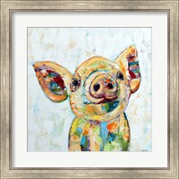 Pig Fine Art Print