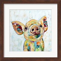 Pig Fine Art Print