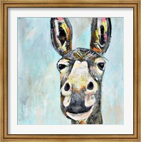Donkey Fine Art Print