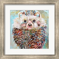 Hedgehog Fine Art Print