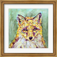Dandelion Fox Fine Art Print