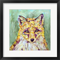 Dandelion Fox Fine Art Print