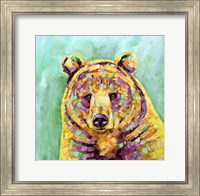 Dandelion Bear Fine Art Print
