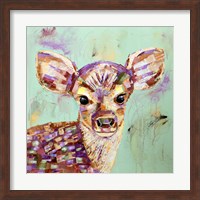 Celadon Deer Fine Art Print