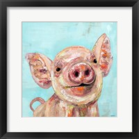 Pig Fine Art Print