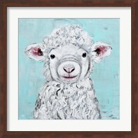 Little Lamb Fine Art Print