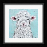 Little Lamb Fine Art Print