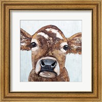 Pearl the Cow Fine Art Print