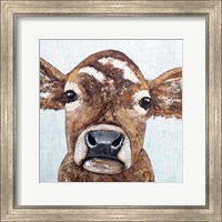 Pearl the Cow Fine Art Print