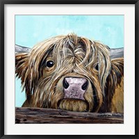 Beth the Cow Fine Art Print