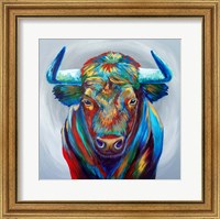 Aggie Bull Fine Art Print