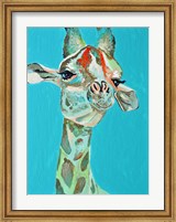 Doc Giraffe Fine Art Print
