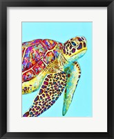 Sea Turtle Fine Art Print