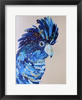 Coco the Cockatoo Fine Art Print