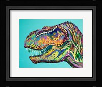 T-Rex Fine Art Print