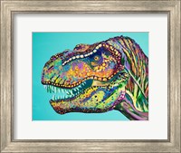 T-Rex Fine Art Print