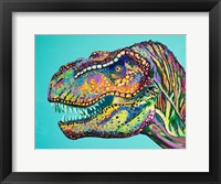 T-Rex Fine Art Print