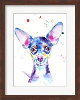 Dobby Chihuahua Fine Art Print