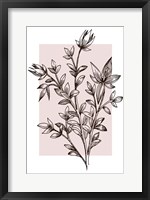Botanical Branch Fine Art Print