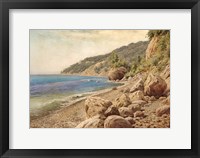 Sandstone Beach Fine Art Print
