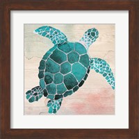 Sea Turtle Fine Art Print