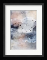 Misty Landscape III Fine Art Print